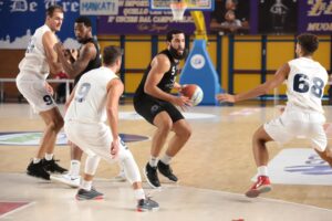 Vince Treviglio, ma la Bertram è pronta