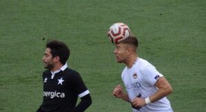 Casale non sa segnare, ma prende il primo punto
