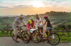 Enoturismo e e-bike: la nuova frontiera turistica del Monferrato