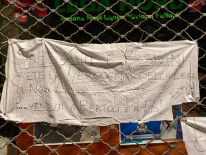 Lega, lite in consiglio. “Così andiamo a casa”