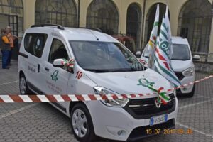 Partito il servizio “Trasporto Amico” di Anteas a Casale