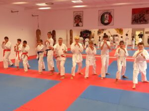 Bacco, mezzo secolo  in palestra