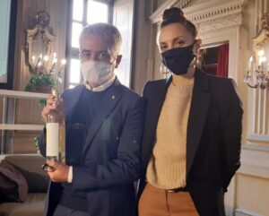 Protopapa: «Il 2020 sarà l’anno del Cortese»