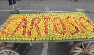 “Autunno fruttuoso”: a Cartosio torna la festa della frutta