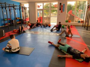 40:minutes e Curves insieme, benessere per tutti