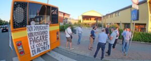 Cit, sciopero confermato. E sit in a Novi e Serravalle