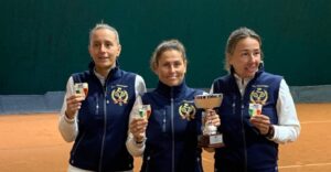 Falleti, è ancora scudetto