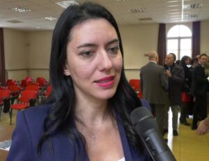 Il ministro Azzolina inaugura “Spazio alla conoscenza”