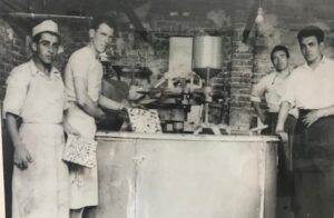 Fratelli Marchelli, cento anni di storia della città