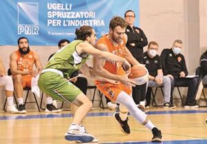 Bertram ‘corale’ mette sotto Biella