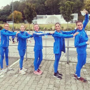 Alessandria ai Mondiali, con Straneo e Stefani