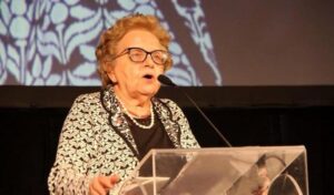 Addio a Carla Nespolo