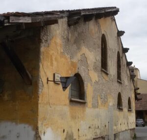 Caserma ‘Bainsizza’ recuperata grazie a fondi regionali?