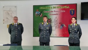 Guardia di Finanza: al nucleo di Polizia Economica Finanziaria arriva Sacco