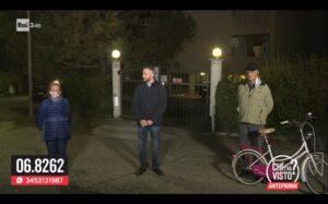 I Carabinieri, Chi l’ha visto  e la scomparsa di Rosina e Michelangelo
