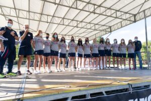 Alessandria Volley, le millenial all’esame della C