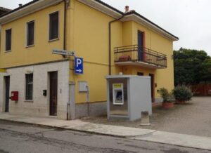 Giarole: ecco il nuovo Postamat