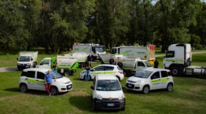 Gestione Ambiente investe nella mobilità green