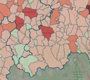 Ad Acqui sale (di poco) il numero dei positivi. Stabilità sul resto del territorio