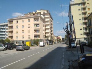 Corso Italia: dal Comune protesta scritta alla Provincia