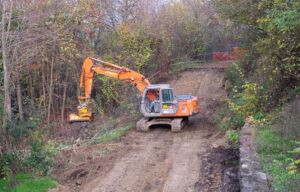 Montestregone, sarà di nuovo passeggiata: via ai lavori di ripristino