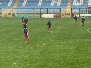 Uno-due Cori, i Grigi a picco (2-0)