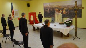 Il Comando Provinciale dei Carabinieri festeggia la Virgo Fidelis