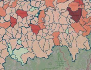Positività in calo anche nell’Acquese, situazione stabile al ‘Galliano’
