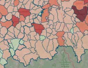 Acqui e Cassine, torna a salire il numero dei contagi. Al ‘Galliano’ 56 positivi