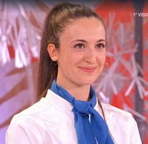 Buona la prima, Sara Maranzana in semifinale a “Detto fatto”