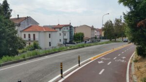 Piste ciclabili al Cristo, le proposte di Sciaudone
