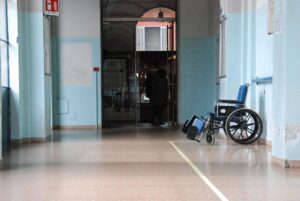 Centini, Raviolo e quei rapporti tesi all’interno dell’ospedale