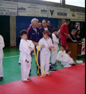 “Bambini e ragazzi ucraini, il Judo Ginnic Club vi aspetta”