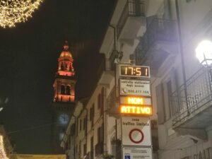 Nuovamente prorogata la sospensione della Ztl di Casale