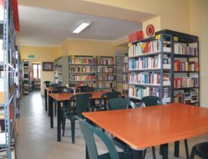 Anche in pandemia la biblioteca comunale di Treville non si ferma