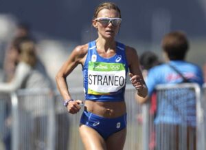 Straneo. il minimo non c’è. A Valencia 2h 37’04”