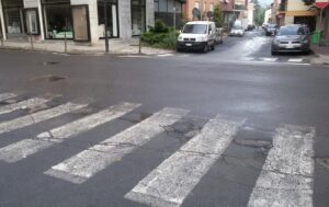 Piano straordinario da 150 mila euro per le strade urbane