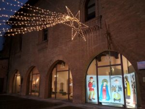 Brilla ancora il Natale a Palazzo Guidobono
