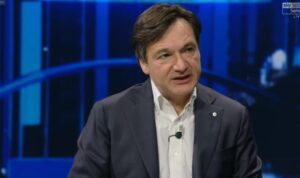 Doppio debutto: i Grigi su Sky, Caressa in C