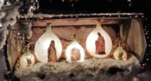 In Valcerrina il Covid-19 non ferma il museo diffuso dei presepi