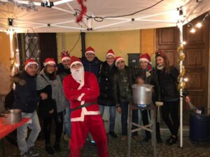 Le iniziative per il Natale