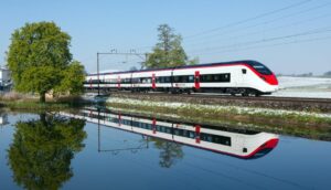 Domani la prima fermata dell’Eurocity