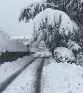 Bistagno, viabilità ok ma in alcune frazioni manca ancora la luce