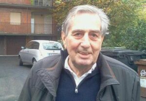 Il commosso ricordo di Gianni Fontana