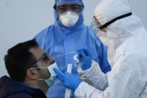 Cri di Cassine: “A Natale regalati un tampone”