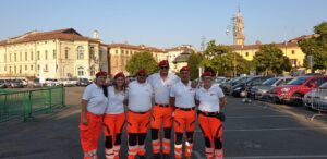 Nasce il gruppo casalese del Corpo Italiano di Soccorso dell’Ordine di Malta