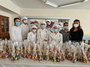‘Un dolce di solidarietà’: Leo Club e Alberghiero per il sociale