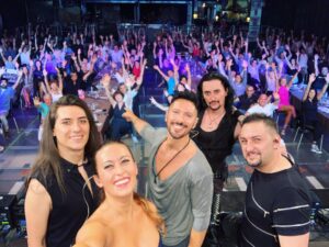 San Silvestro (da casa) tra musica dance e classica