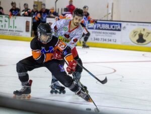 Sportleale, il pareggio sfuma nel finale