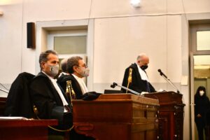 Tragedia Quargnento: iniziato il processo ai coniugi Vincenti